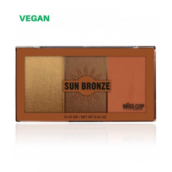 Miss Cop  Sun Bronze Kit 4324
