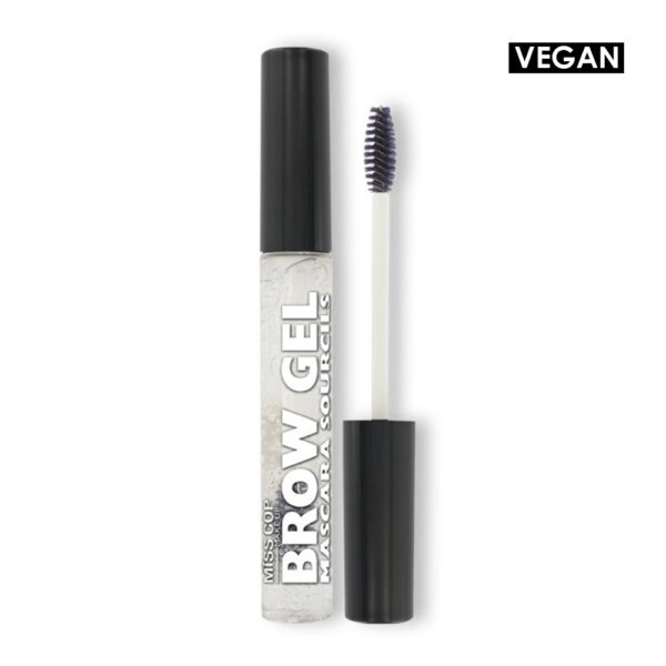 Brow Gel Μάσκαρα Φρυδιών Miss Cop 7,5ml 4231