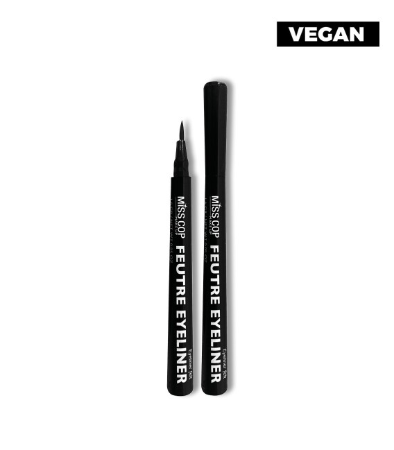 NON-SEMI PERMANENT EYELINER