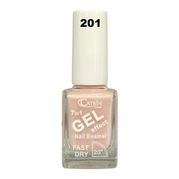 Μανό Gel Effect No.201 9931201