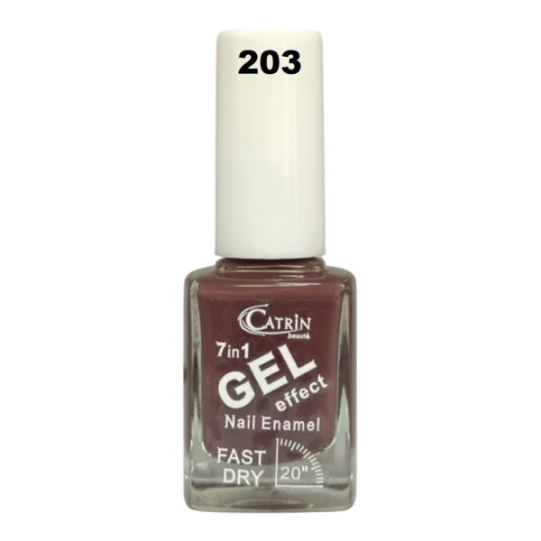 Μανό Gel Effect No.203 9931203