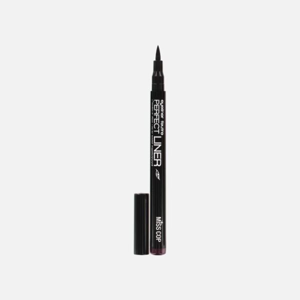 Miss Cop Perfect Liner Eyeliner 07-Δαμασκηνί 3073N-07