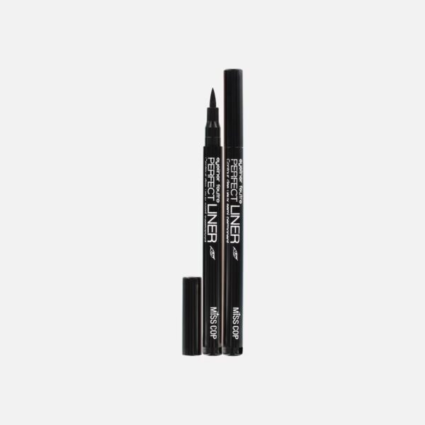 Miss Cop Perfect Liner Eyeliner 30-Μαύρο 3073N-30